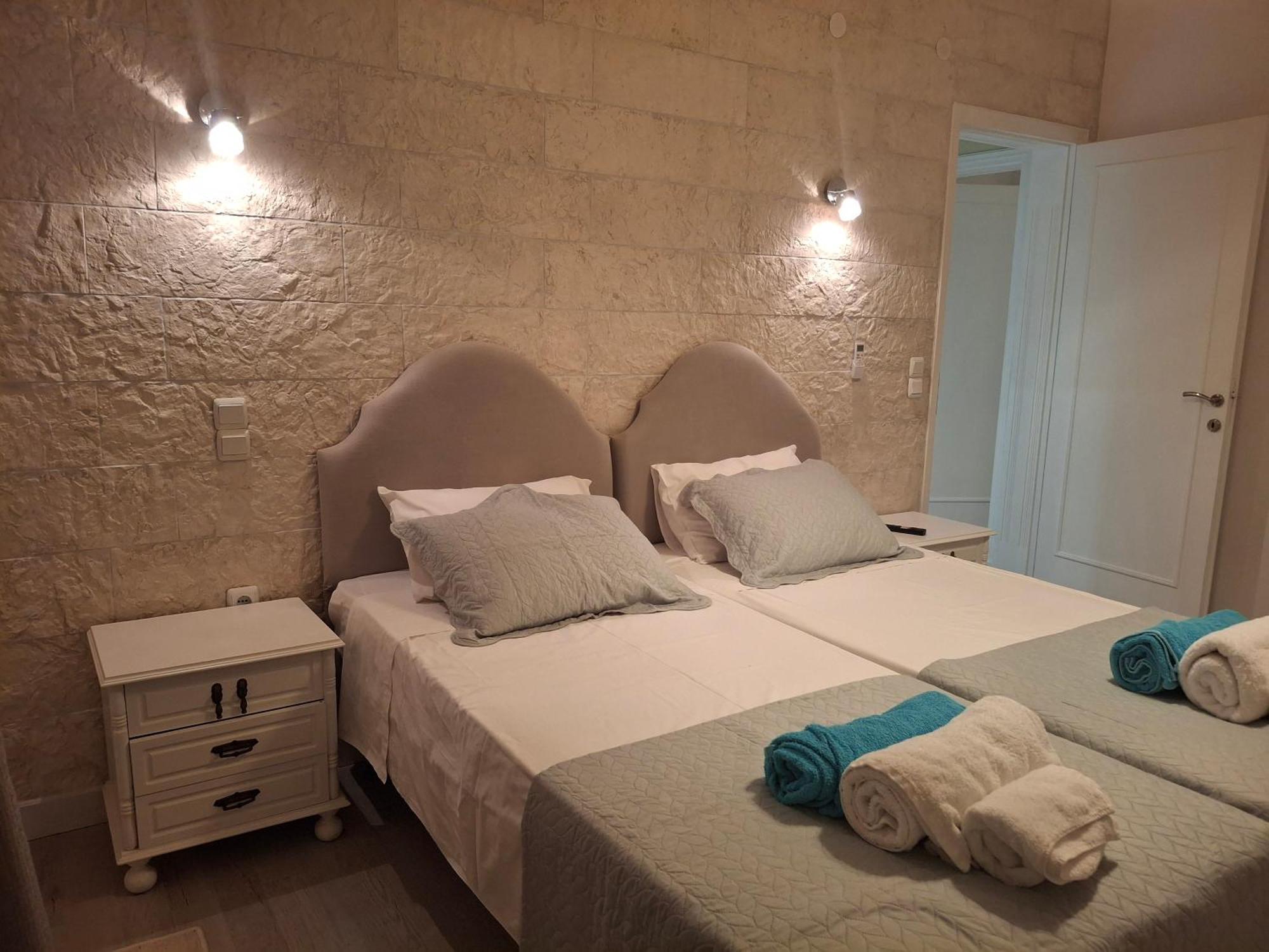 Sousouro House Daire Kassiopi Dış mekan fotoğraf