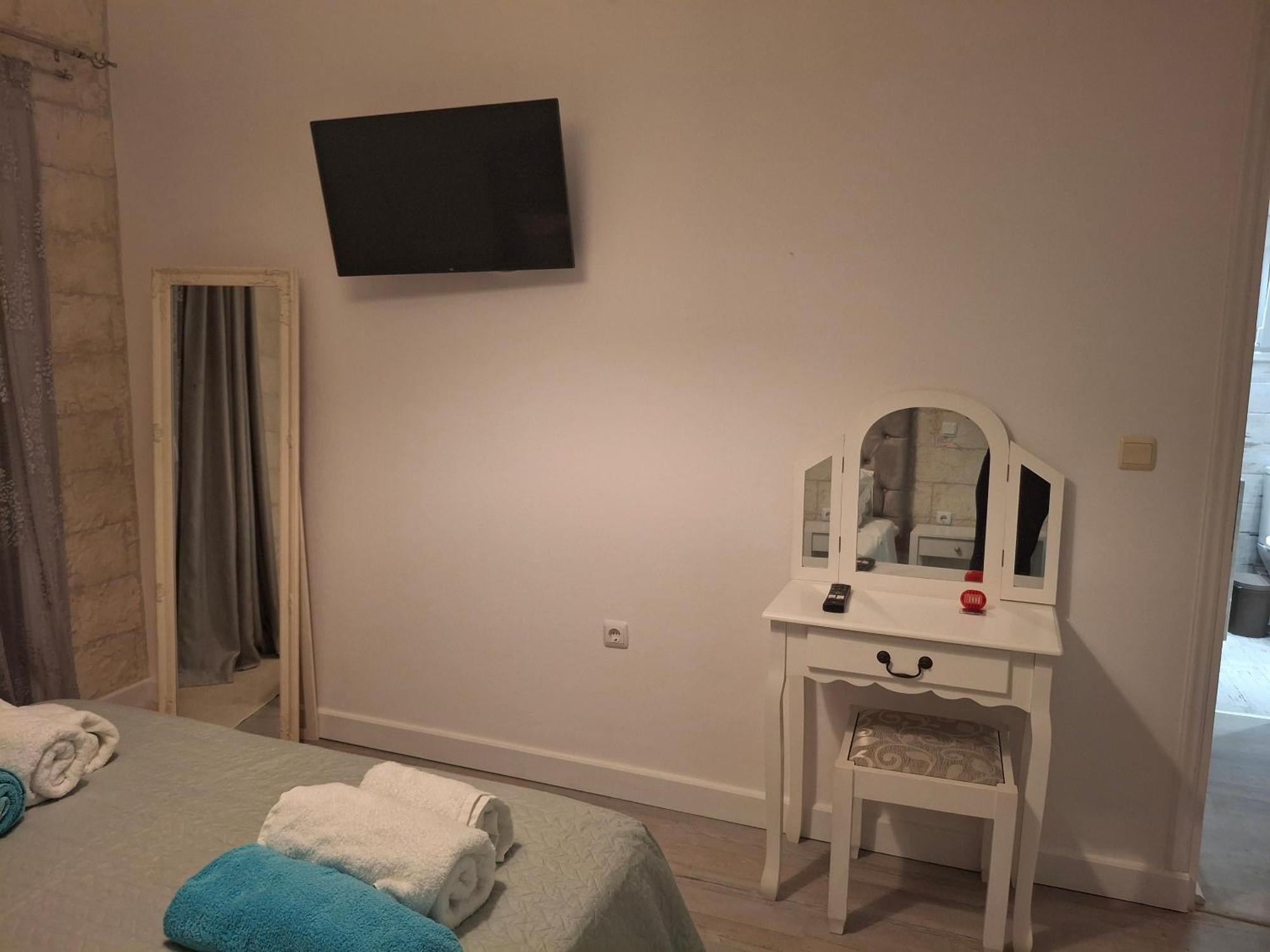 Sousouro House Daire Kassiopi Dış mekan fotoğraf