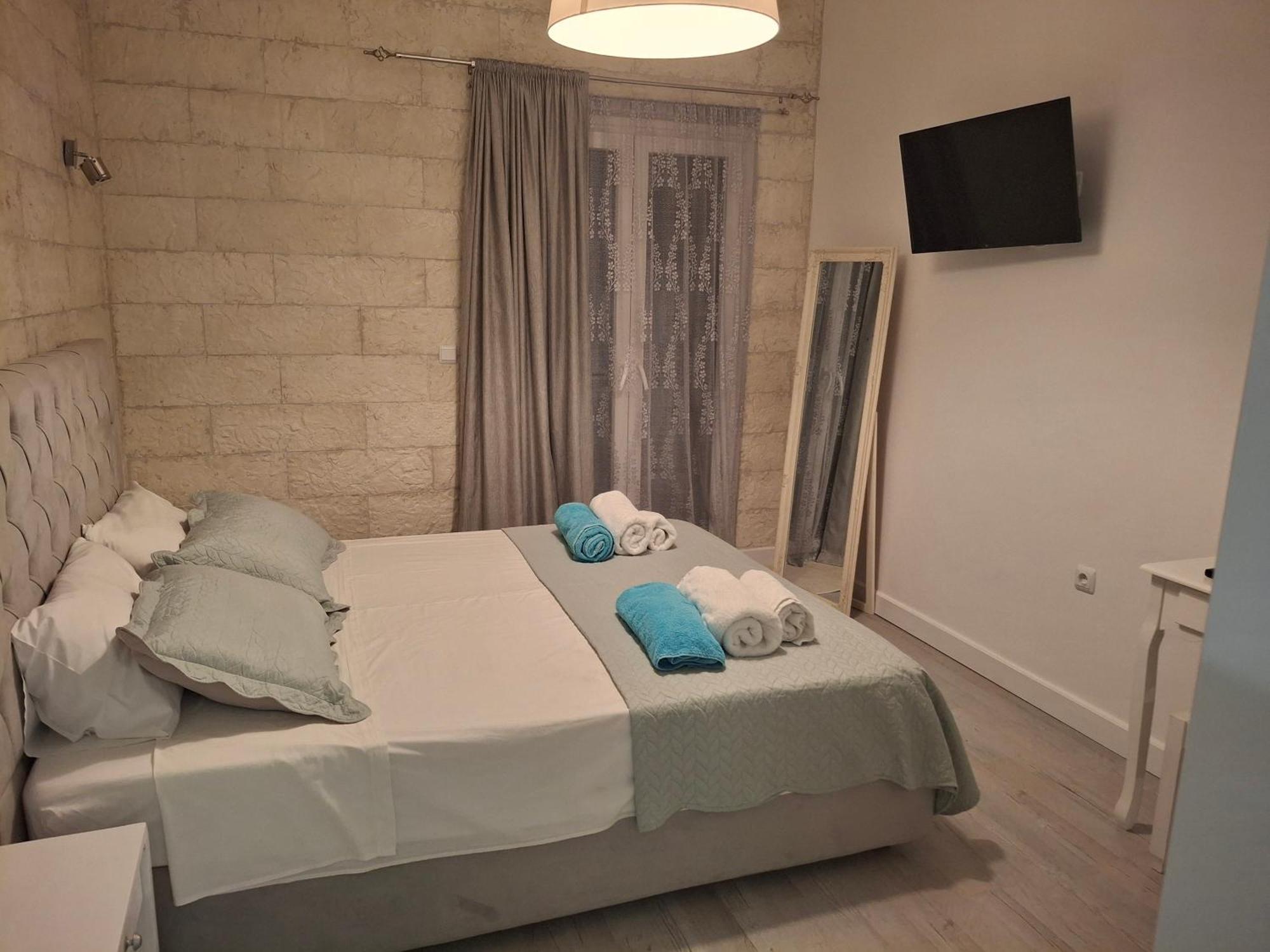 Sousouro House Daire Kassiopi Dış mekan fotoğraf