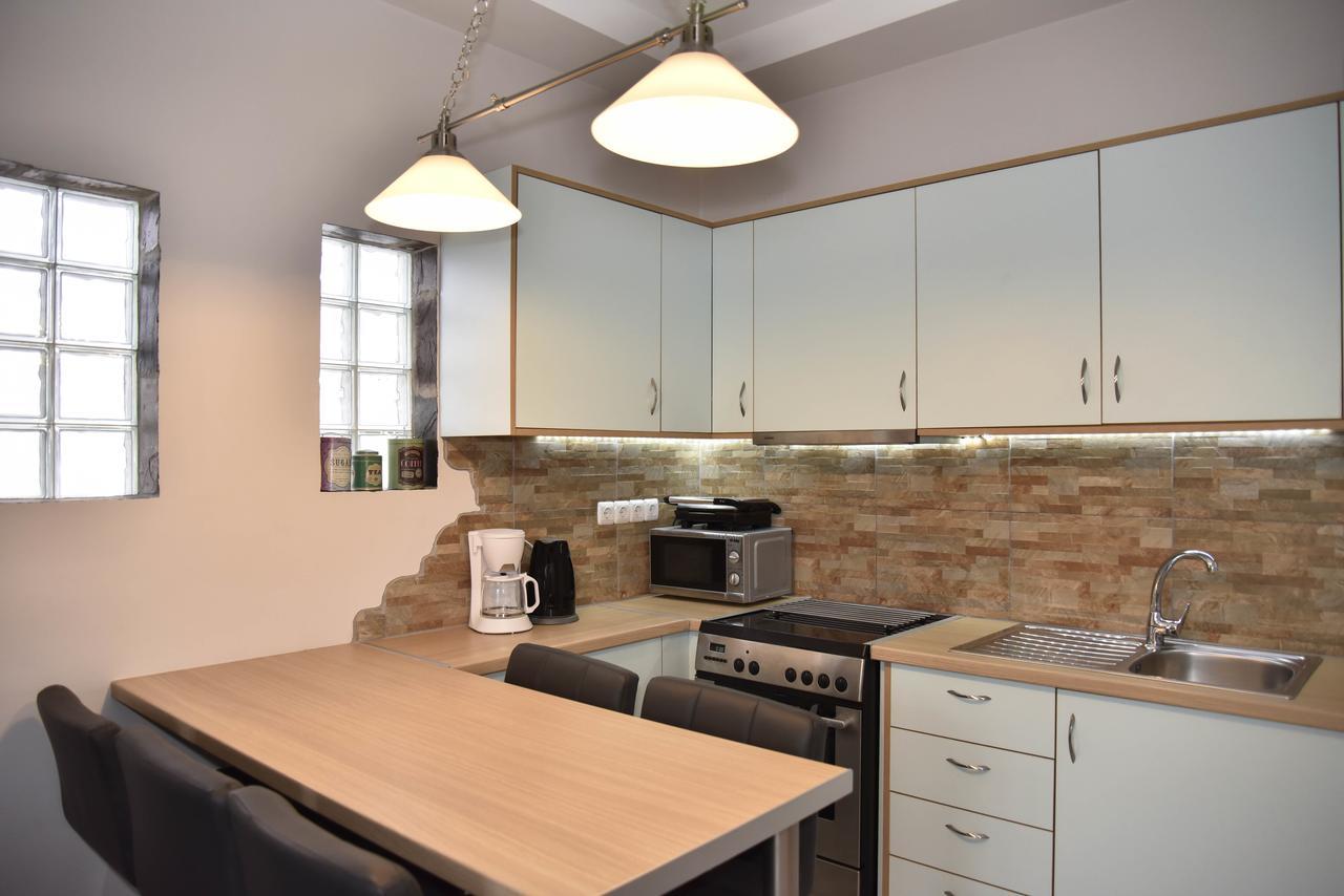 Sousouro House Daire Kassiopi Dış mekan fotoğraf