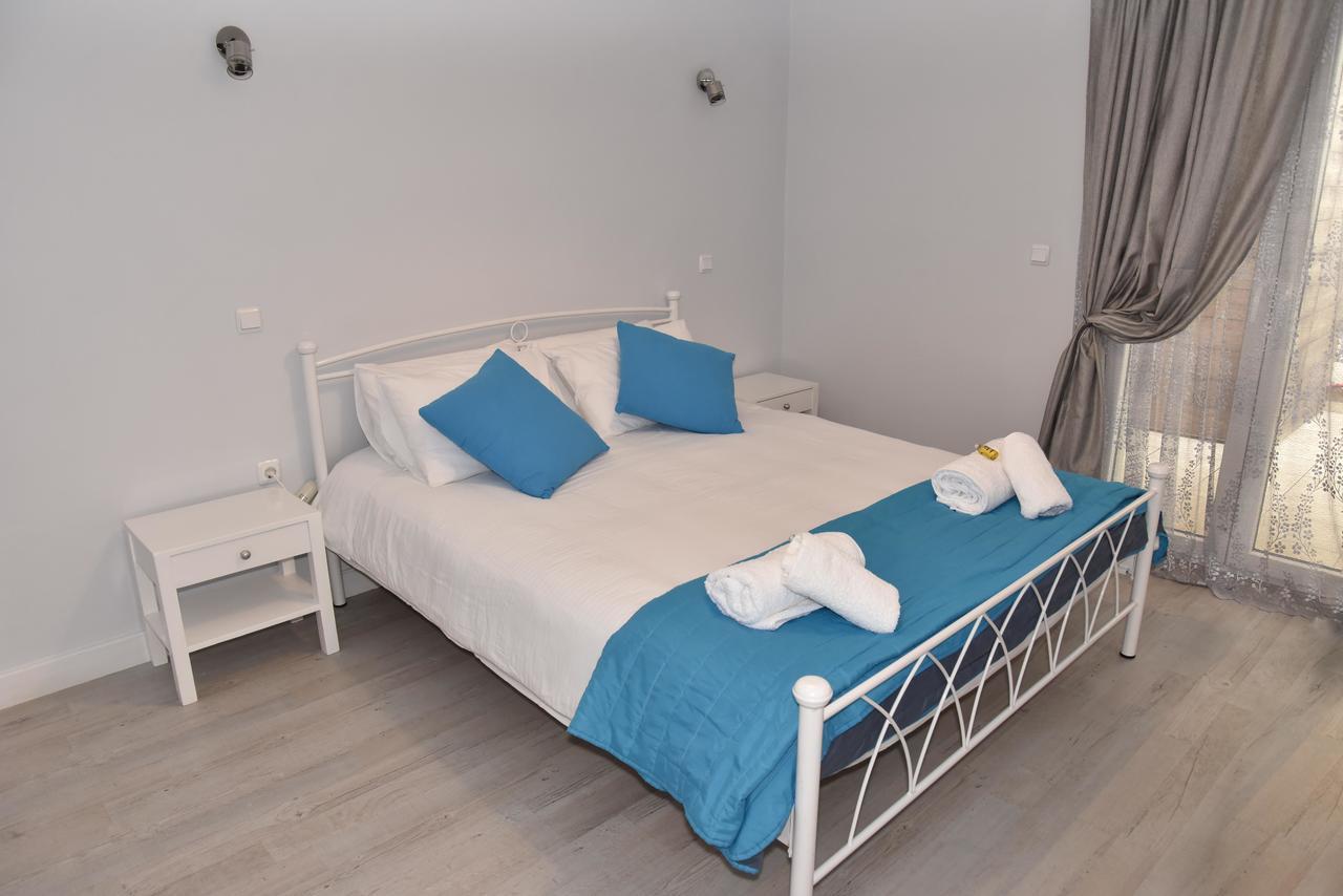Sousouro House Daire Kassiopi Dış mekan fotoğraf