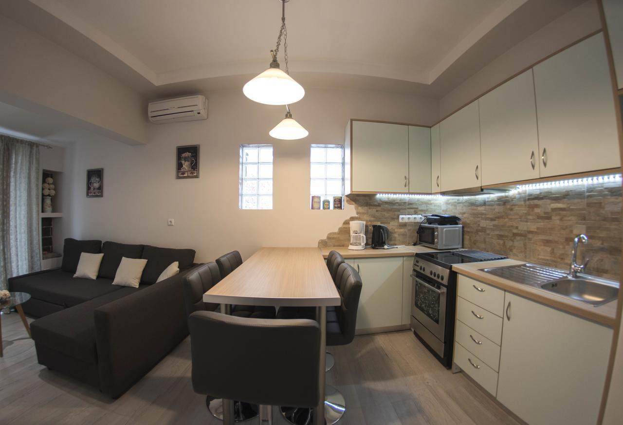 Sousouro House Daire Kassiopi Dış mekan fotoğraf