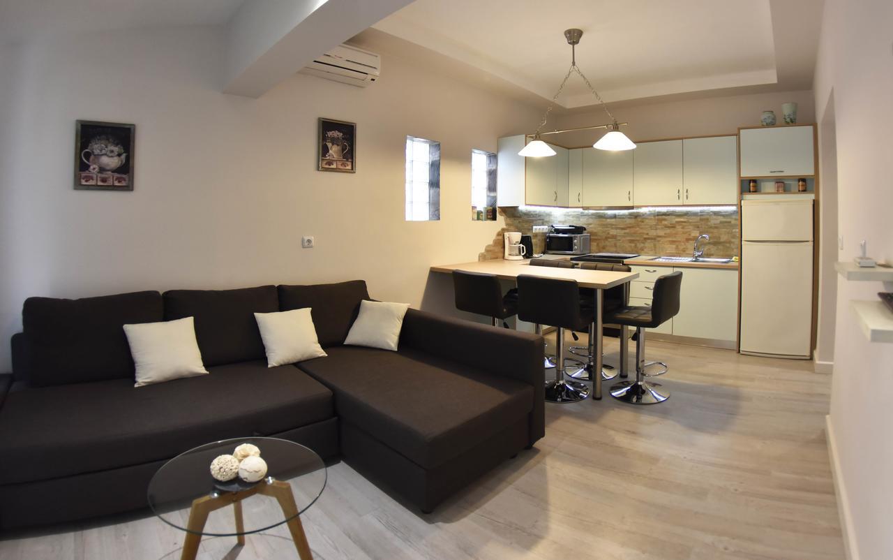 Sousouro House Daire Kassiopi Dış mekan fotoğraf