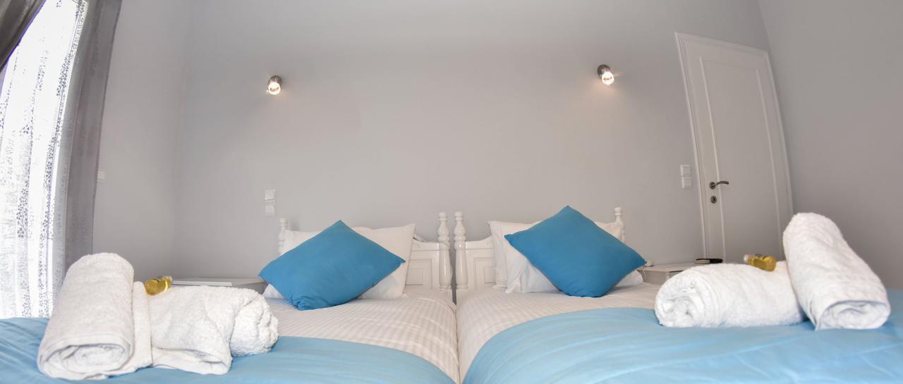 Sousouro House Daire Kassiopi Dış mekan fotoğraf